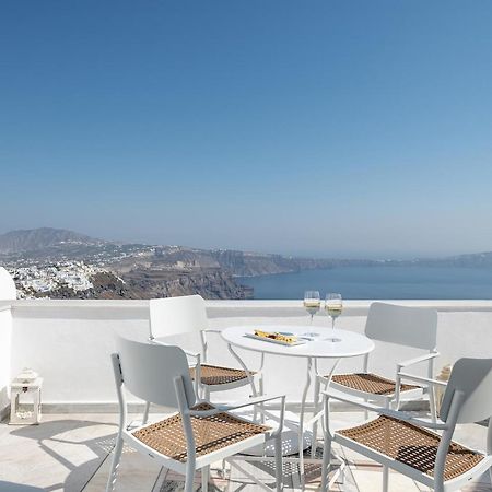 Veranda View Imerovigli (Santorini) Exterior foto