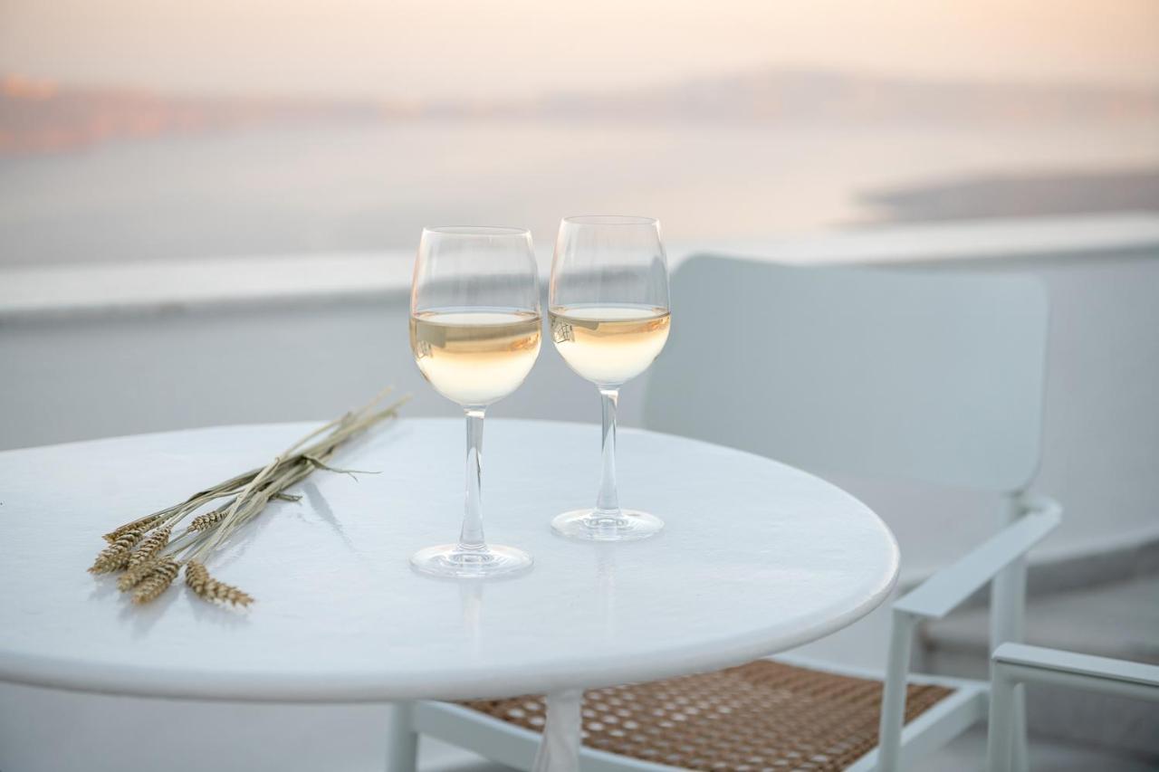 Veranda View Imerovigli (Santorini) Exterior foto