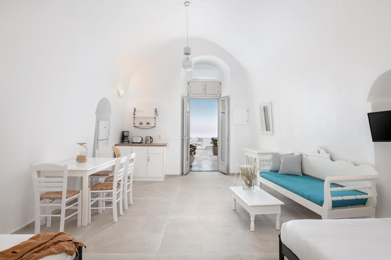Veranda View Imerovigli (Santorini) Exterior foto