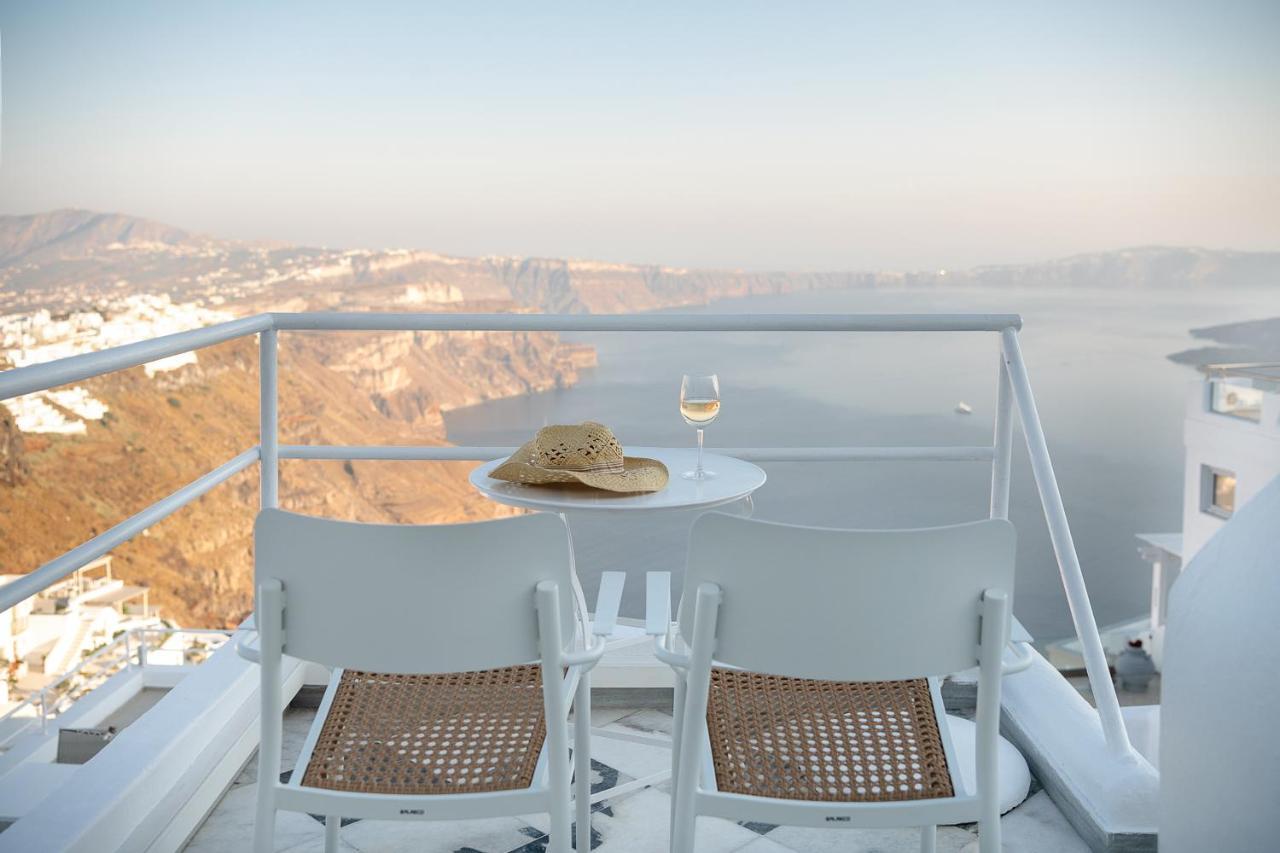 Veranda View Imerovigli (Santorini) Exterior foto